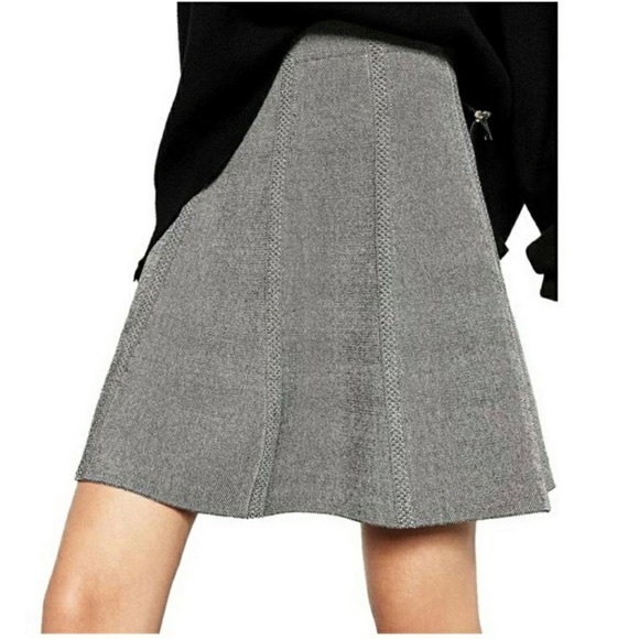 Zara Circle Skirt - XS - Picture 4 of 4